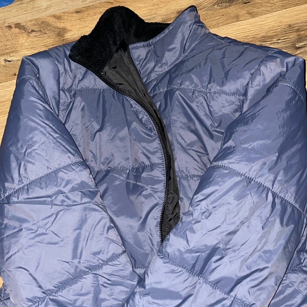 Puffer jacket